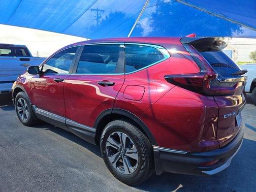 2020 Honda CR-V LX