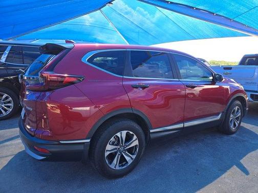 2020 Honda CR-V LX