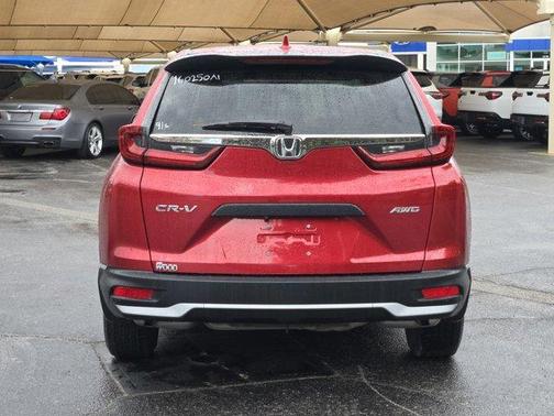 2020 Honda CR-V LX