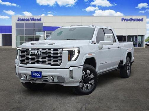 2024 GMC Sierra 2500 Denali