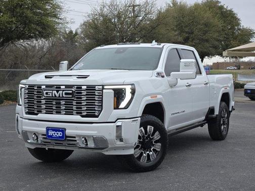 2024 GMC Sierra 2500 Denali