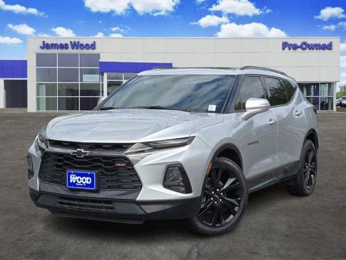 2019 Chevrolet Blazer RS
