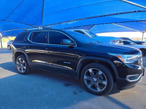 2019 GMC Acadia SLT-2