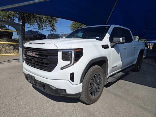 2025 GMC Sierra 1500 Elevation