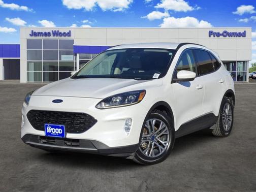 2020 Ford Escape SEL