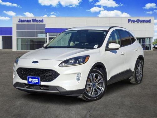 2020 Ford Escape SEL