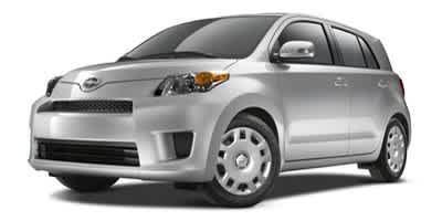 2011 Scion xD Release Series 3.0