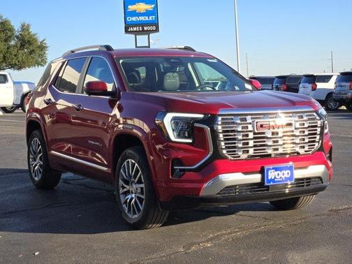 2026 GMC Terrain Denali