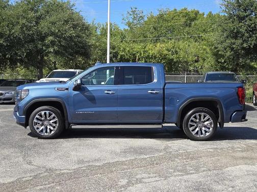 2024 GMC Sierra 1500 Denali