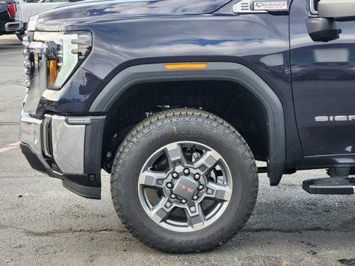 2026 GMC Sierra 2500 SLT