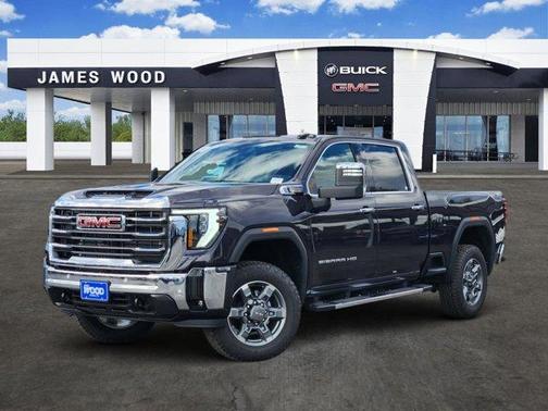 2026 GMC Sierra 2500 SLT