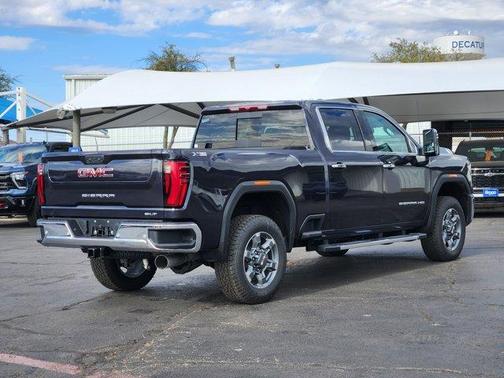 2026 GMC Sierra 2500 SLT
