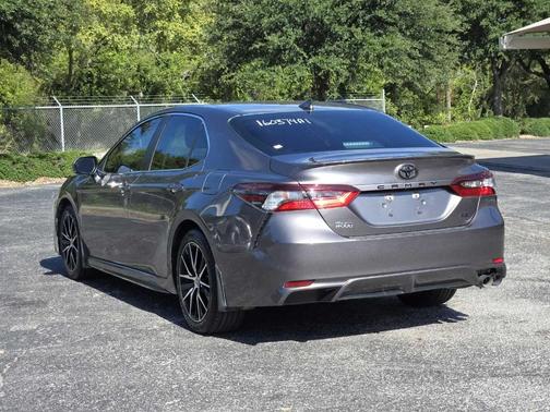 2023 Toyota Camry SE Nightshade