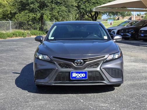2023 Toyota Camry SE Nightshade