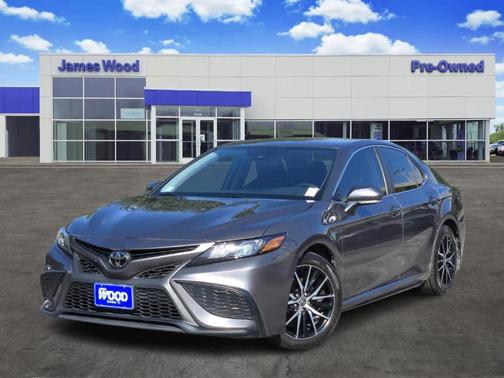 2023 Toyota Camry SE Nightshade