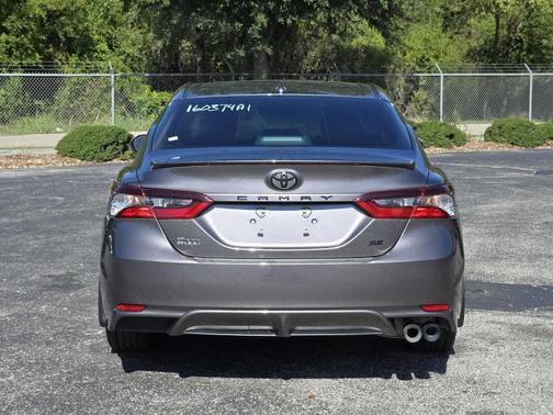 2023 Toyota Camry SE Nightshade