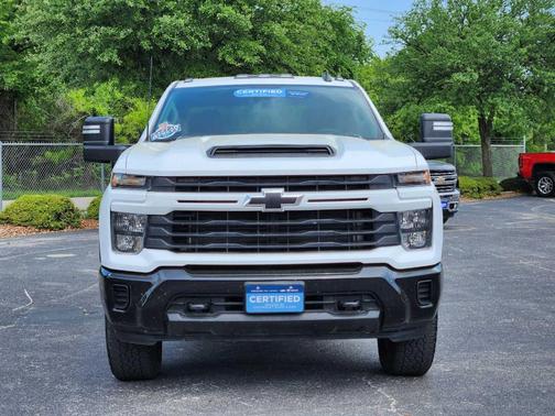 2024 Chevrolet Silverado 2500 Custom