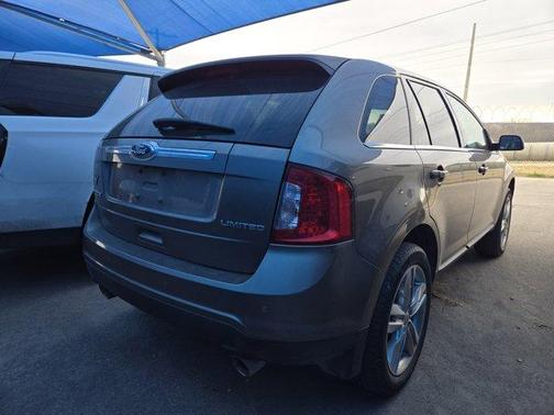 2014 Ford Edge Limited