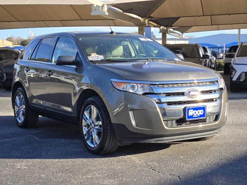 2014 Ford Edge Limited