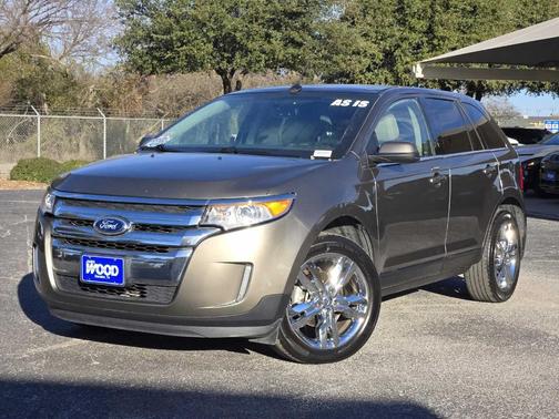 2014 Ford Edge Limited