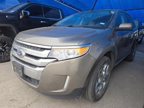 2014 Ford Edge Limited