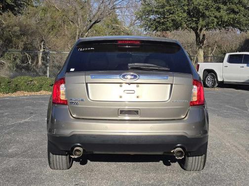 2014 Ford Edge Limited