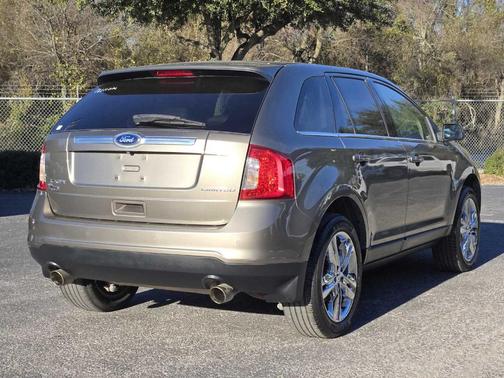 2014 Ford Edge Limited