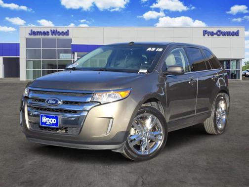 2014 Ford Edge Limited