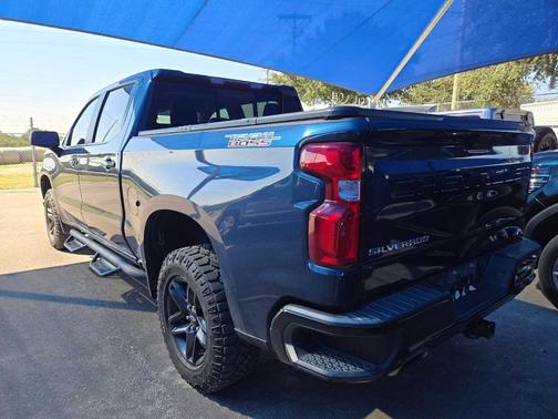 2019 Chevrolet Silverado 1500 LT Trail Boss