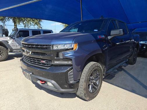 2019 Chevrolet Silverado 1500 LT Trail Boss