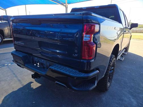 2019 Chevrolet Silverado 1500 LT Trail Boss