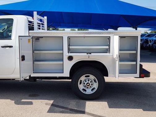 2025 Chevrolet Silverado 2500 WT