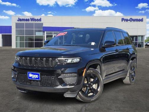 2023 Jeep Grand Cherokee Altitude