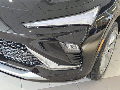 2025 Buick Envista Avenir