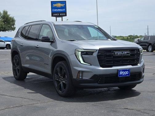 Sterling 2026 GMC Acadia Elevation