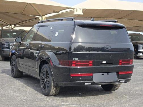 2026 Hyundai SANTA FE HEV Calligraphy