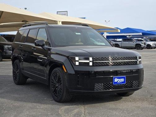 2026 Hyundai SANTA FE HEV Calligraphy