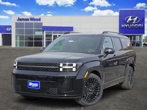 2026 Hyundai SANTA FE HEV Calligraphy