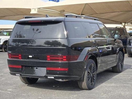 2026 Hyundai SANTA FE HEV Calligraphy