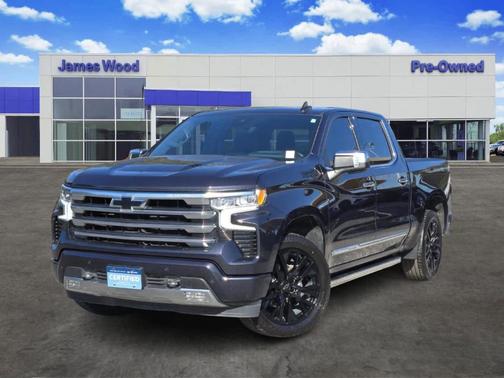 2023 Chevrolet Silverado 1500 High Country