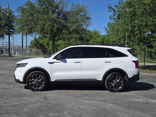 2023 Kia Sorento SX Prestige