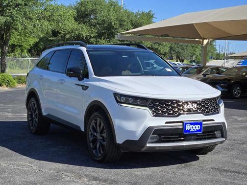 2023 Kia Sorento SX Prestige