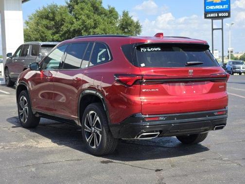 2025 Buick Enclave Sport Touring