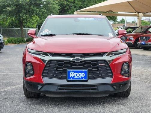 2020 Chevrolet Blazer RS