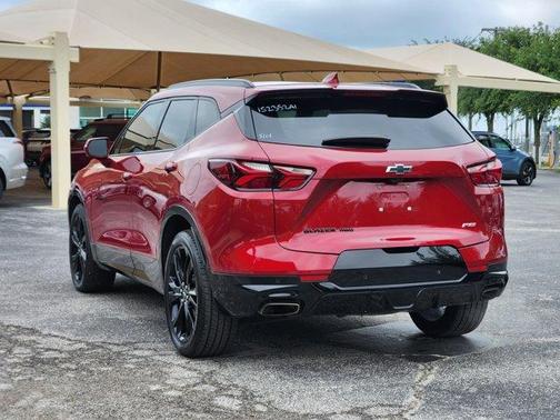 2020 Chevrolet Blazer RS