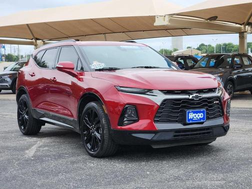 2020 Chevrolet Blazer RS