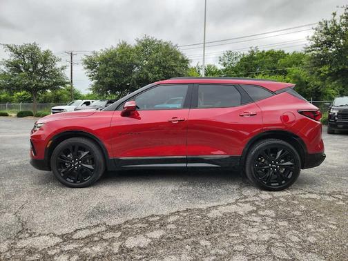2020 Chevrolet Blazer RS