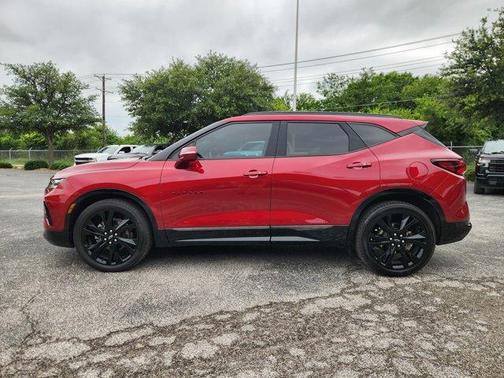 2020 Chevrolet Blazer RS