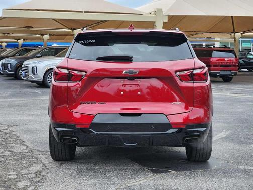 2020 Chevrolet Blazer RS