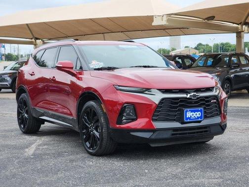2020 Chevrolet Blazer RS
